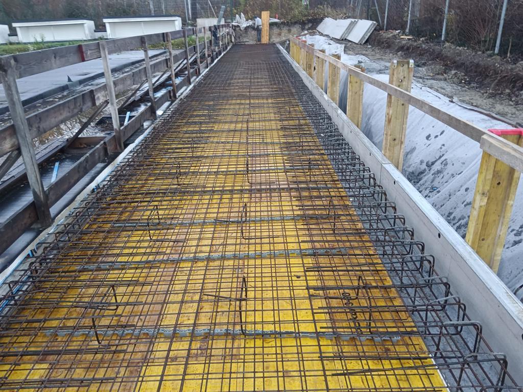 Taba Tower Raab&Raab  Kurbadstraße 8 Tiefgarage Erweiterung