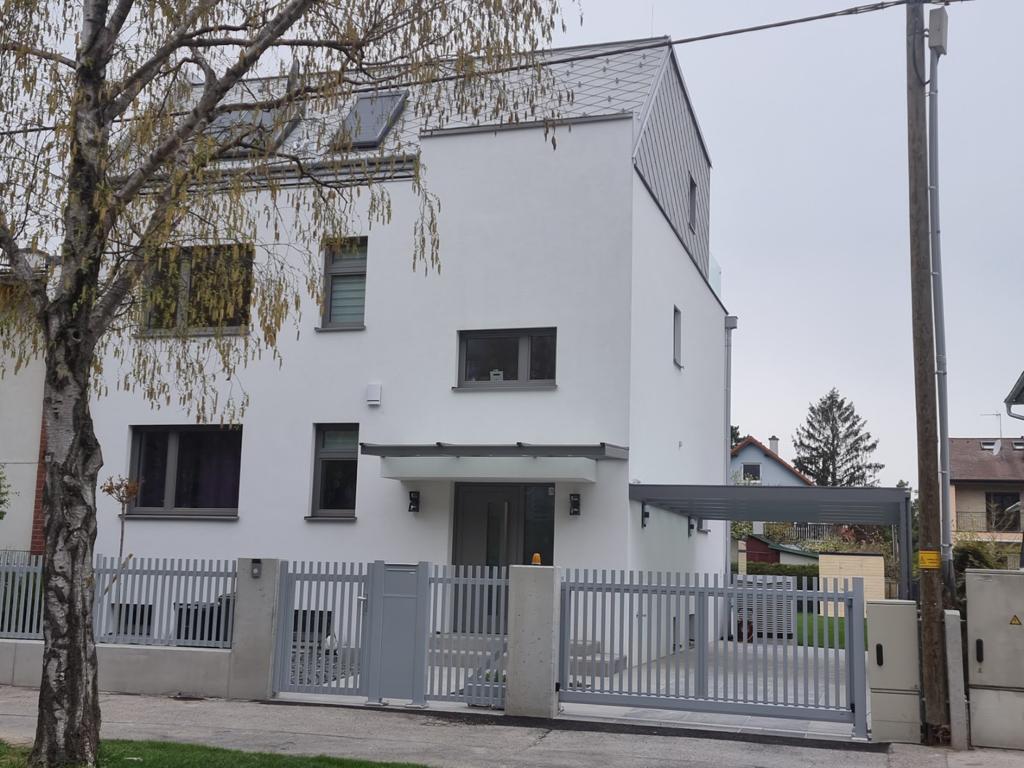 Zubau, Sanierung, Aufstokung – Siebenbürgerstrasse 1220 Wien